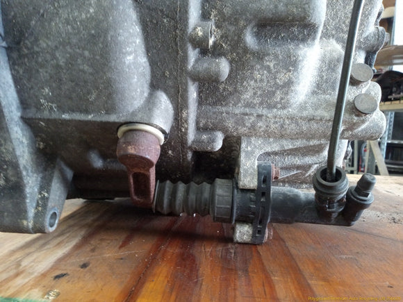 Mini Cooper S Manual Transmission