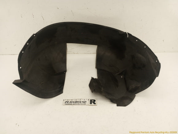 Volvo C70 Passenger Right Front Inner Fender Liner