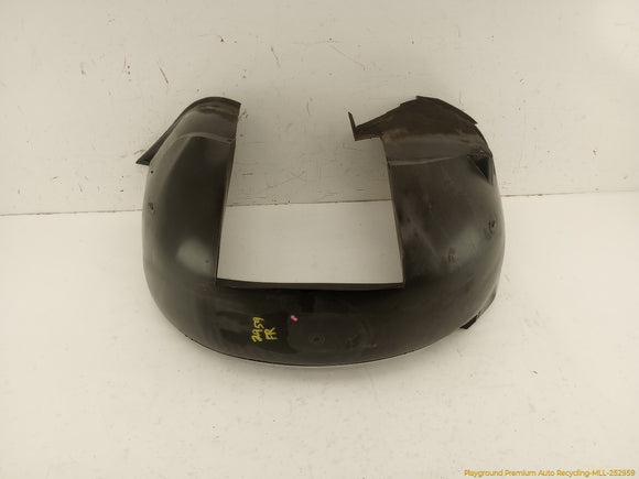 Volvo C70 Passenger Right Front Inner Fender Liner