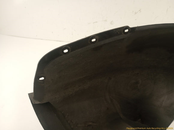 Volvo C70 Passenger Right Front Inner Fender Liner