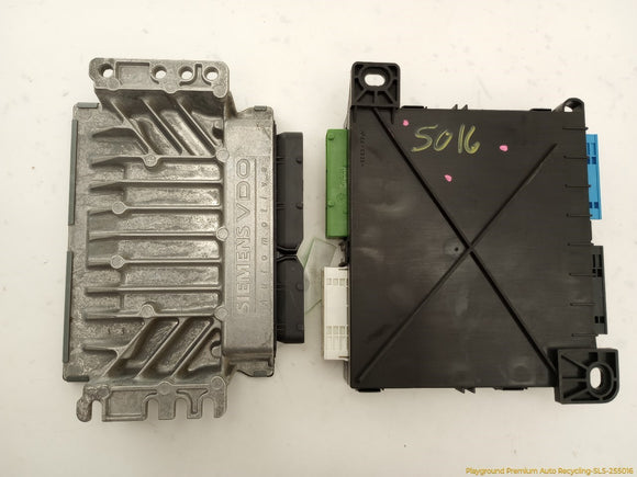 Mini Cooper Engine Ignition Module Set