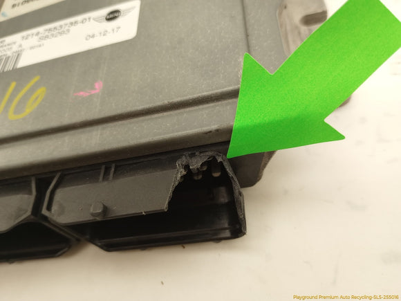 Mini Cooper Engine Ignition Module Set