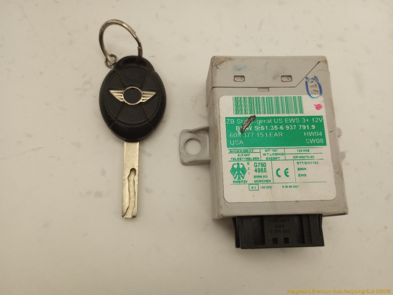 Mini Cooper Engine Ignition Module Set