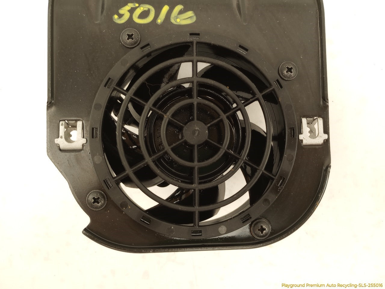 Mini Cooper Power Steering Pump Cooling Fan - 0