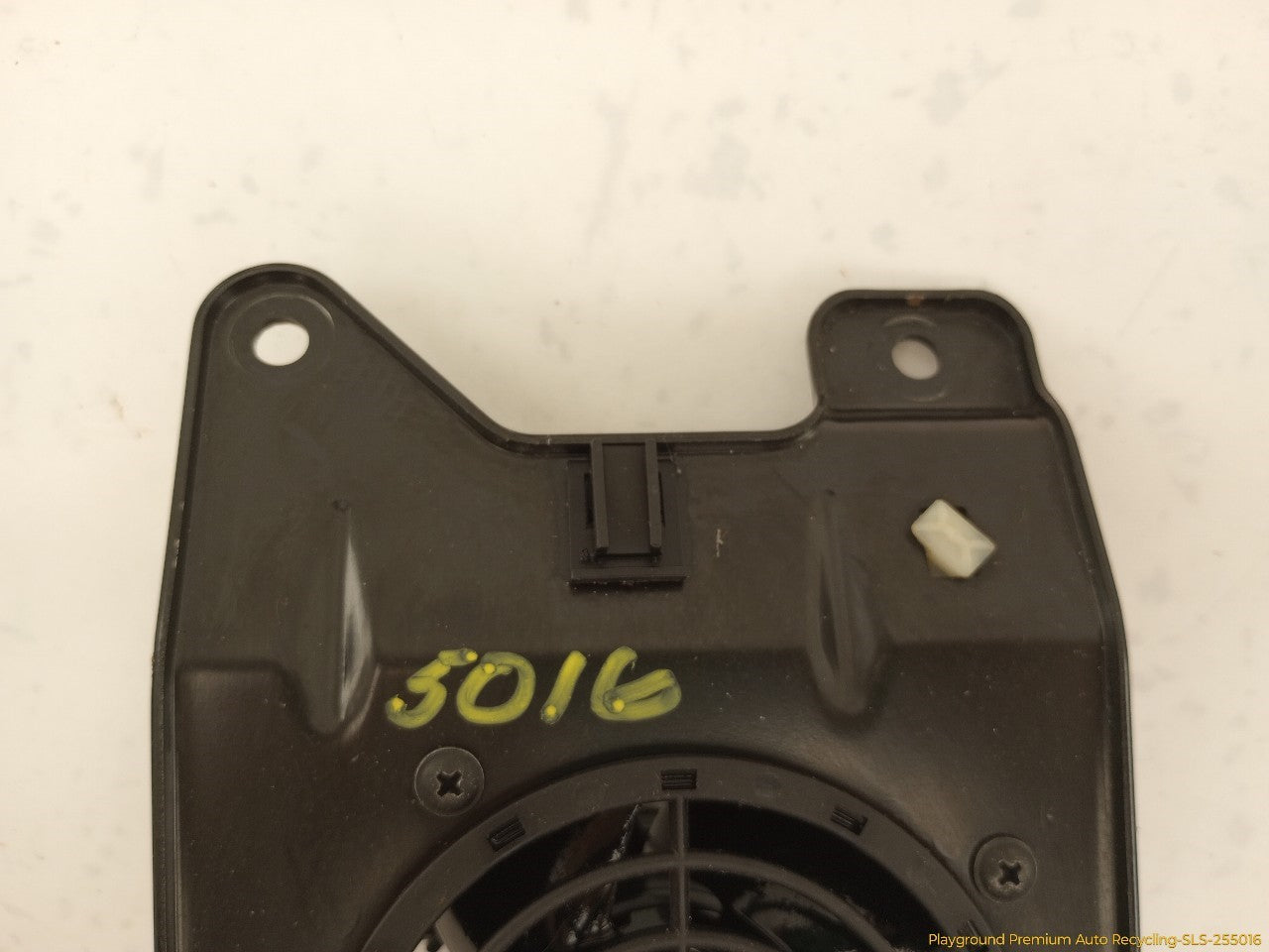 Mini Cooper Power Steering Pump Cooling Fan
