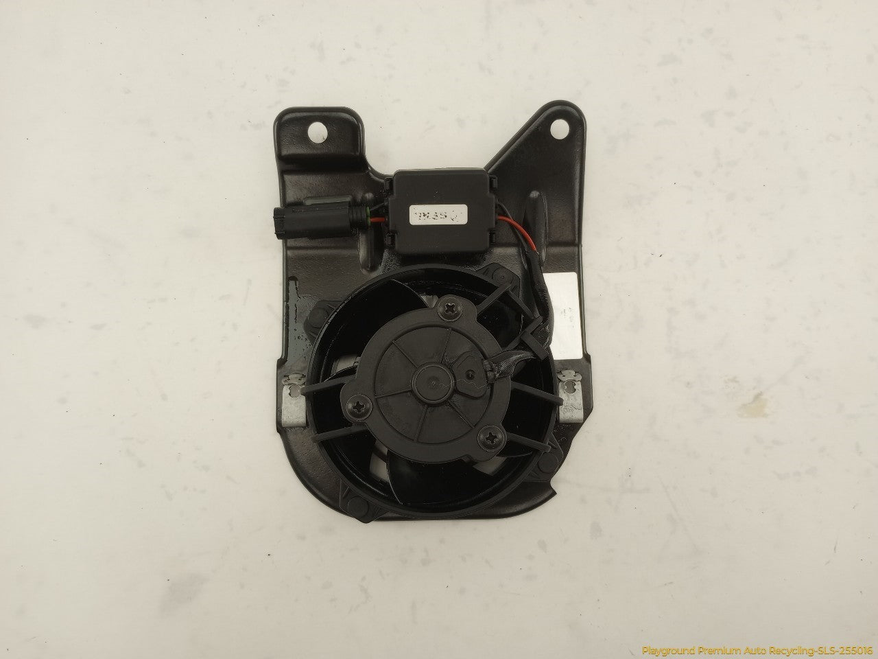 Mini Cooper Power Steering Pump Cooling Fan