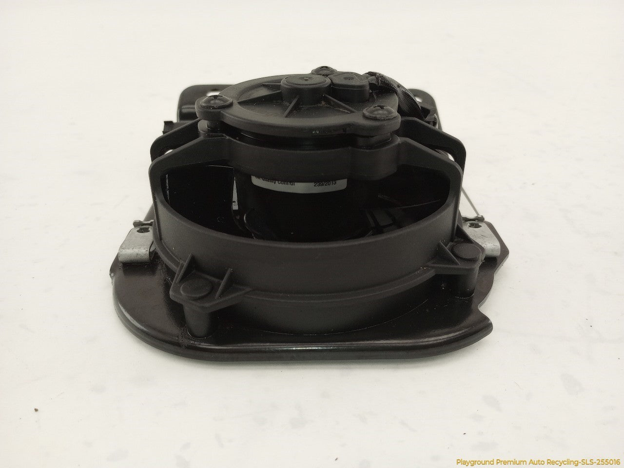 Mini Cooper Power Steering Pump Cooling Fan