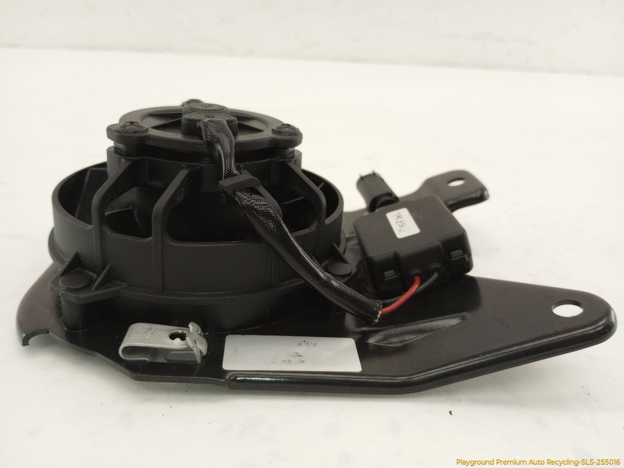 Mini Cooper Power Steering Pump Cooling Fan
