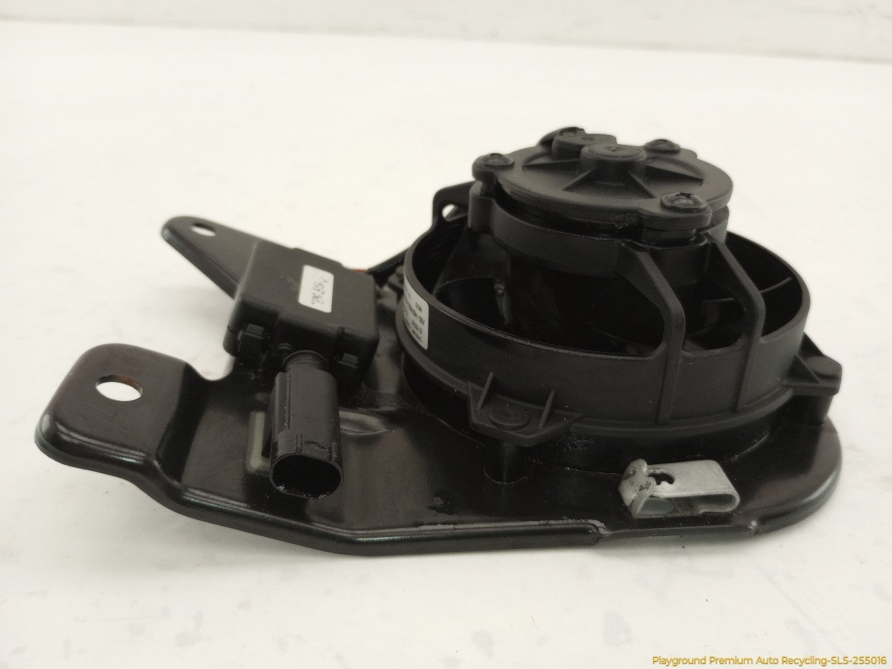 Mini Cooper Power Steering Pump Cooling Fan
