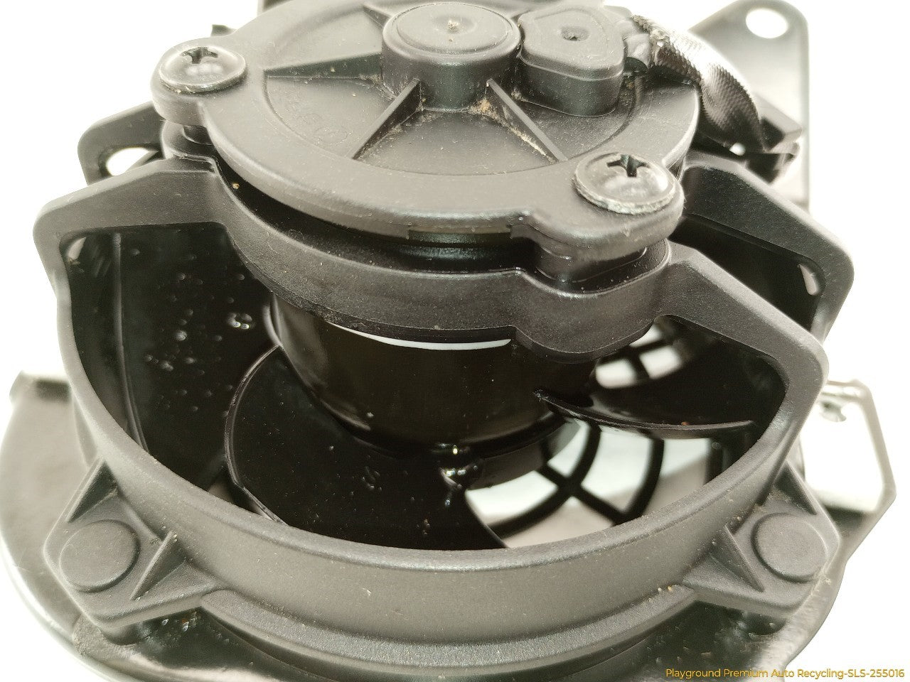 Mini Cooper Power Steering Pump Cooling Fan