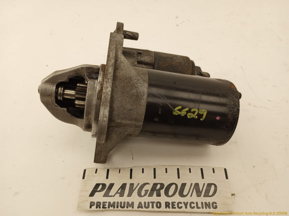 Mini Cooper Starter Motor