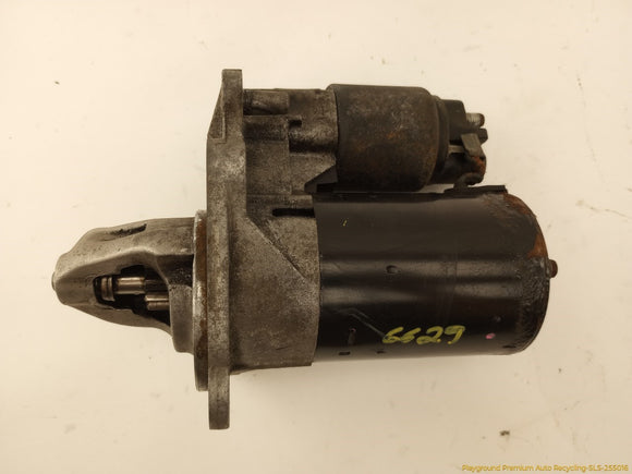 Mini Cooper Starter Motor