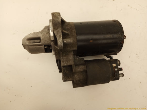 Mini Cooper Starter Motor