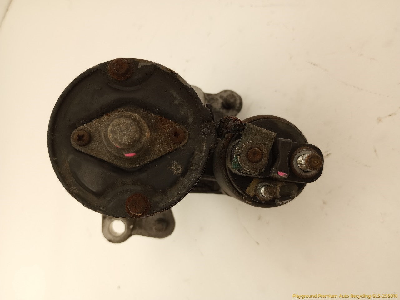 Mini Cooper Starter Motor