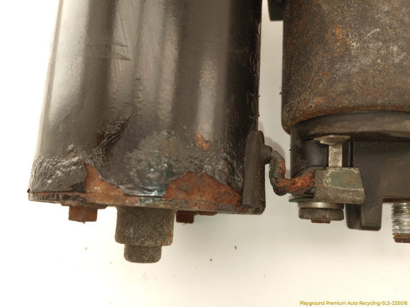 Mini Cooper Starter Motor