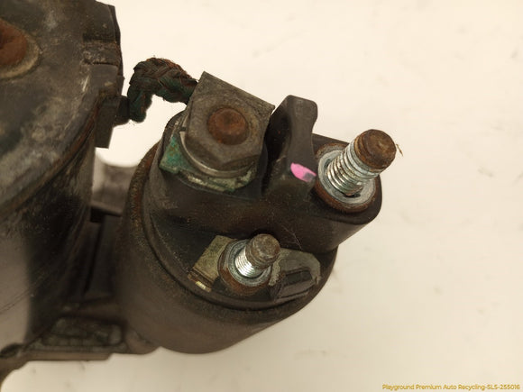 Mini Cooper Starter Motor