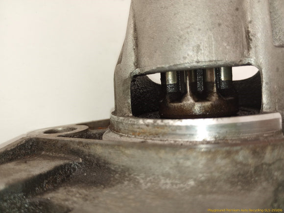 Mini Cooper Starter Motor