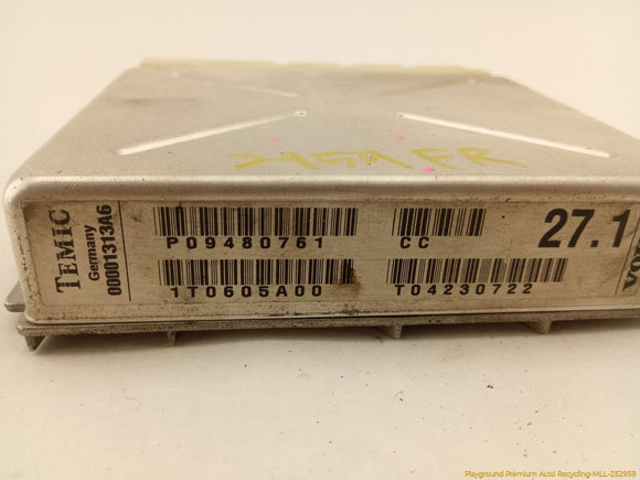 Volvo C70 Transmission Control Module
