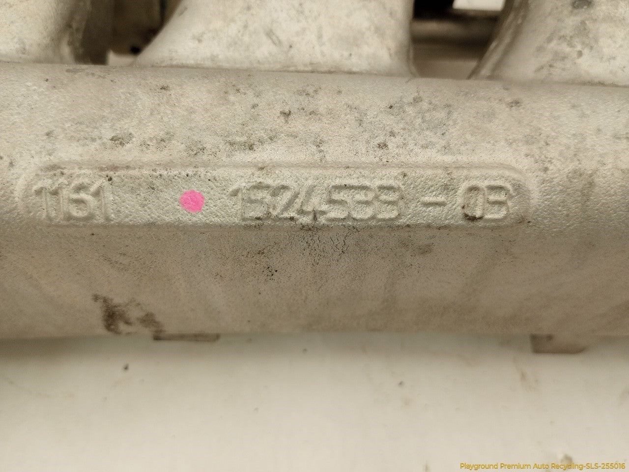 Mini Cooper Intake Manifold