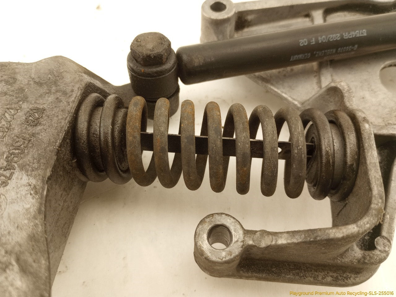 Mini Cooper Drive Belt Tensioner