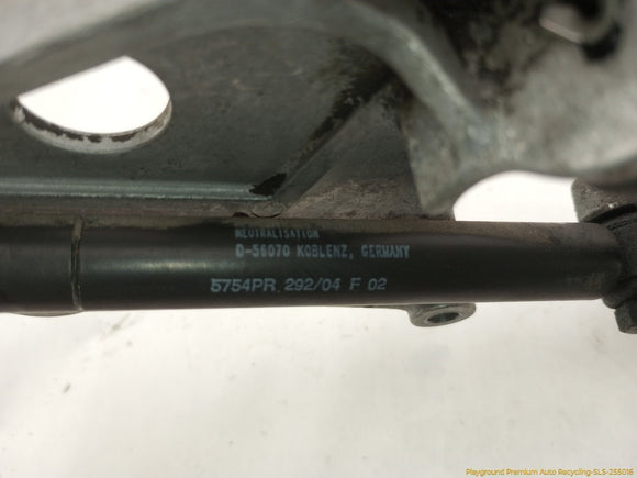 Mini Cooper Drive Belt Tensioner