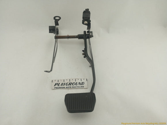 Volvo C70 Brake Pedal