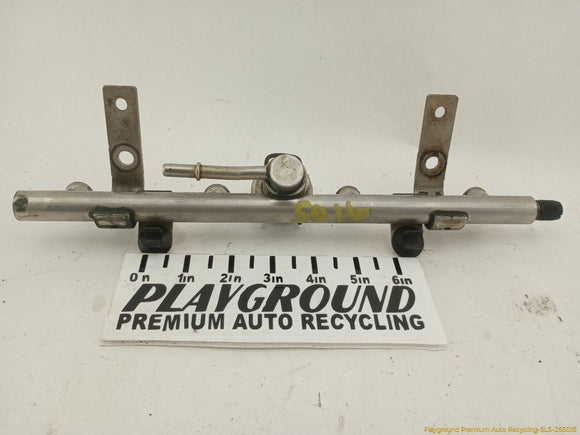 Mini Cooper Fuel Injection Rail