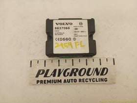 Volvo C70 Keyless Entry Control Module
