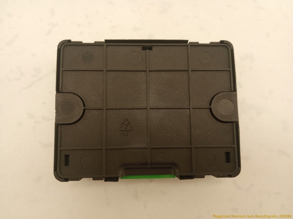 Volvo C70 Keyless Entry Control Module