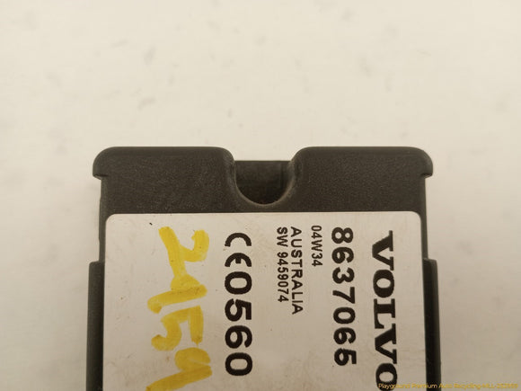 Volvo C70 Keyless Entry Control Module