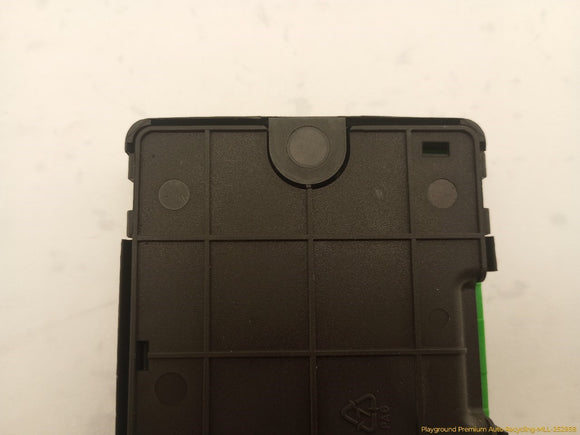 Volvo C70 Keyless Entry Control Module