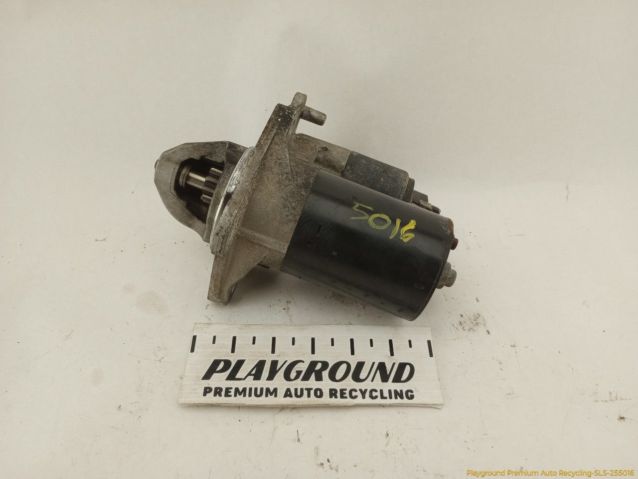 Mini Cooper Starter Motor