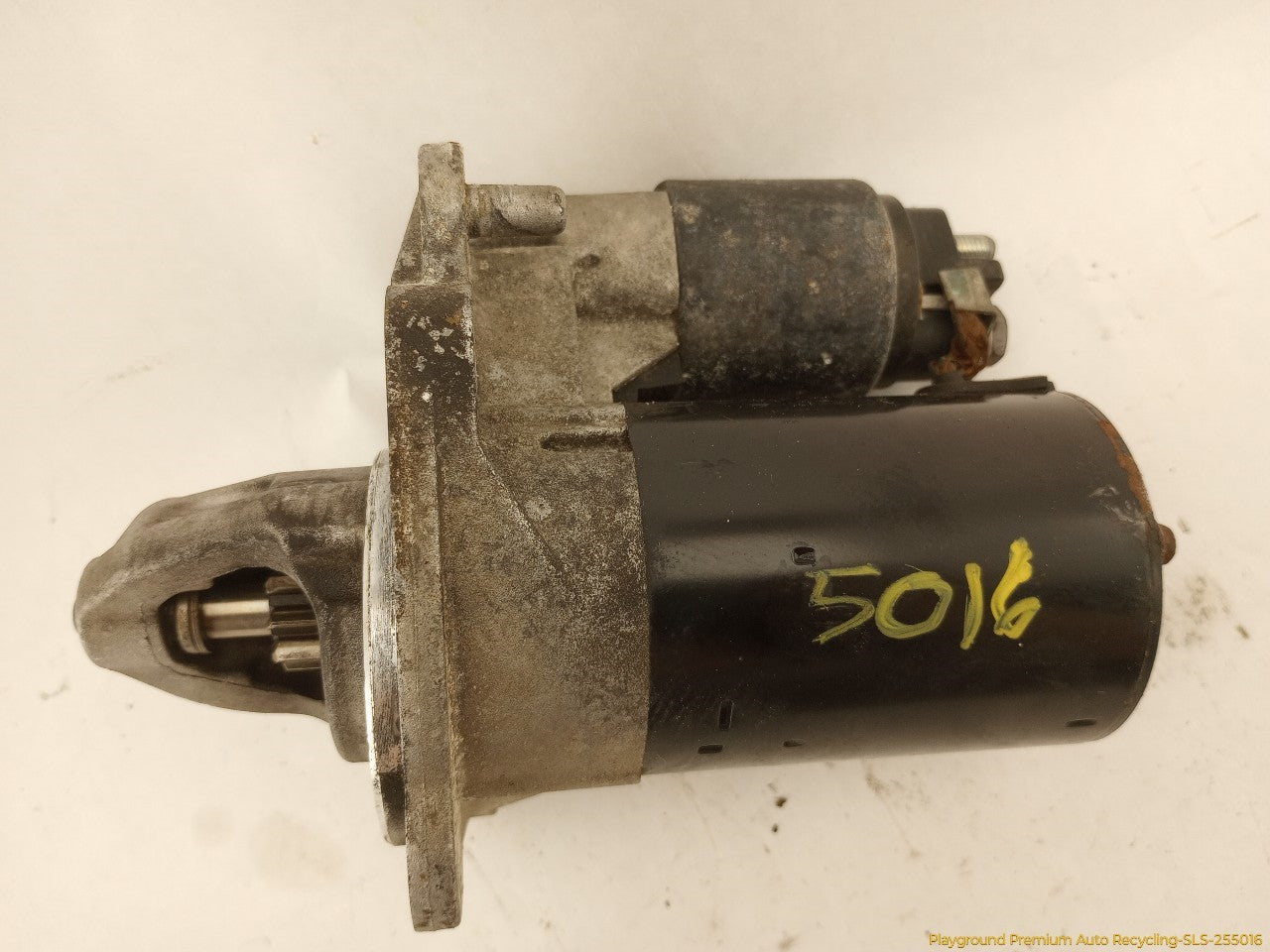 Mini Cooper Starter Motor