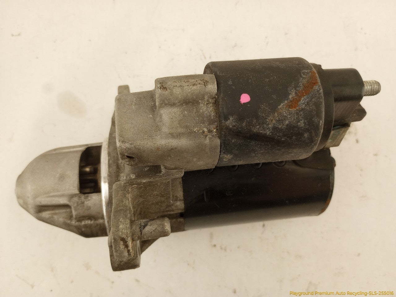 Mini Cooper Starter Motor