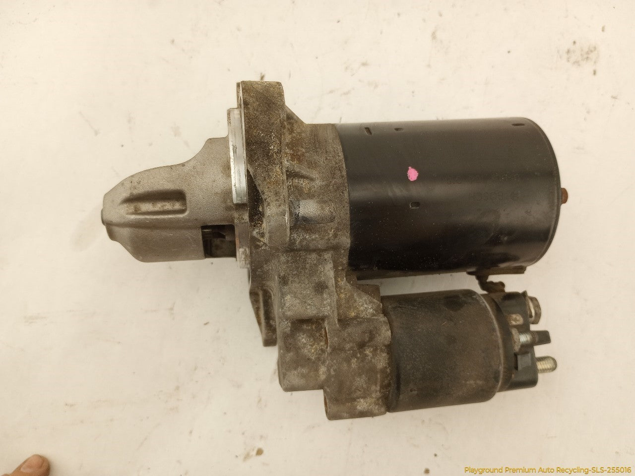 Mini Cooper Starter Motor