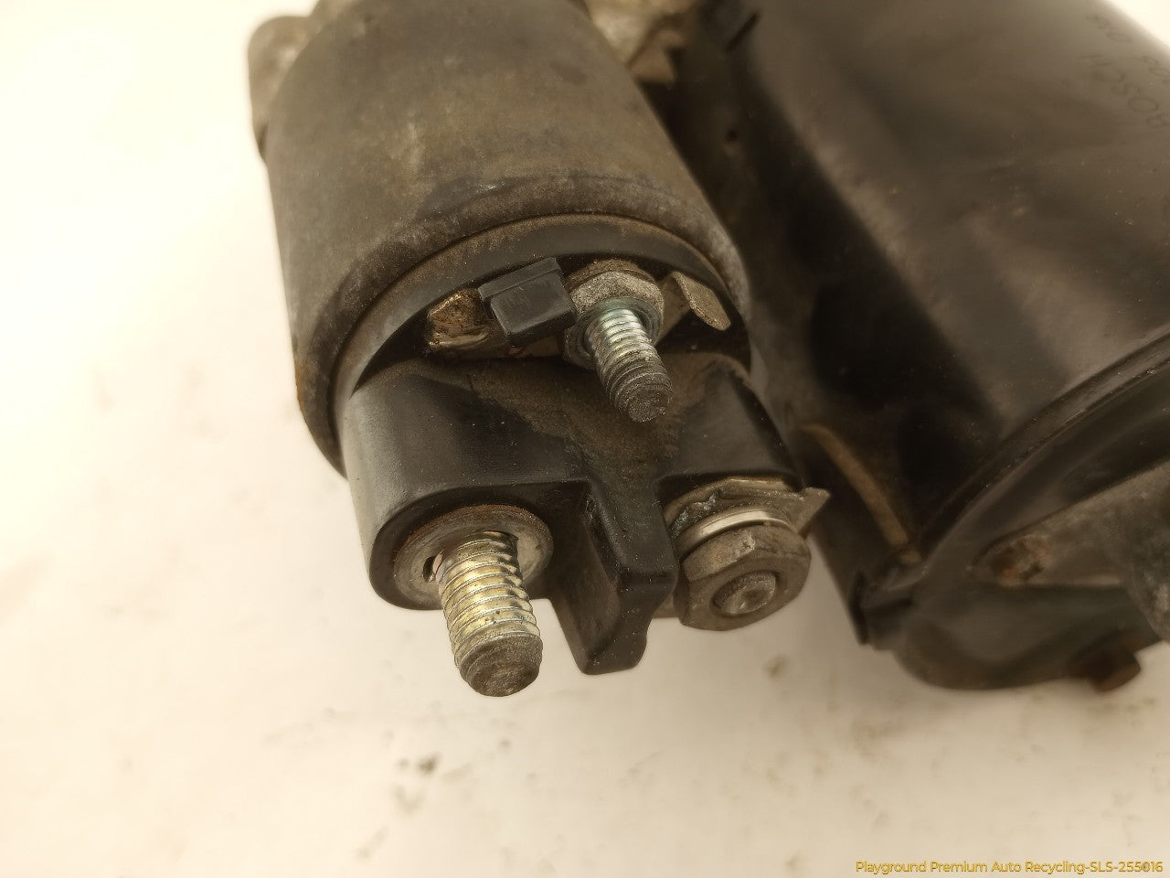 Mini Cooper Starter Motor