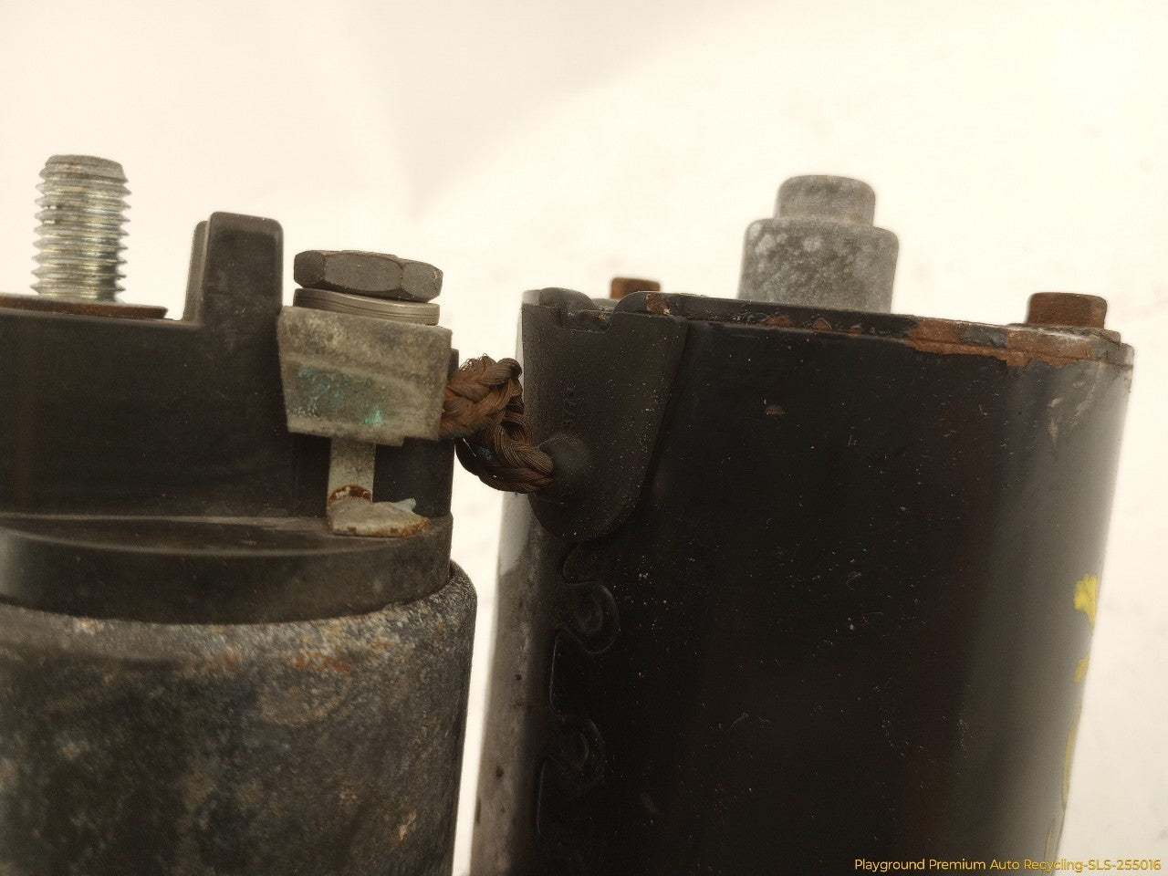 Mini Cooper Starter Motor