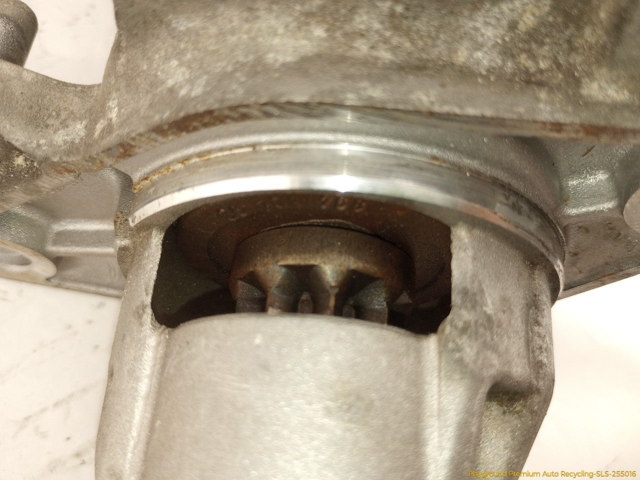 Mini Cooper Starter Motor