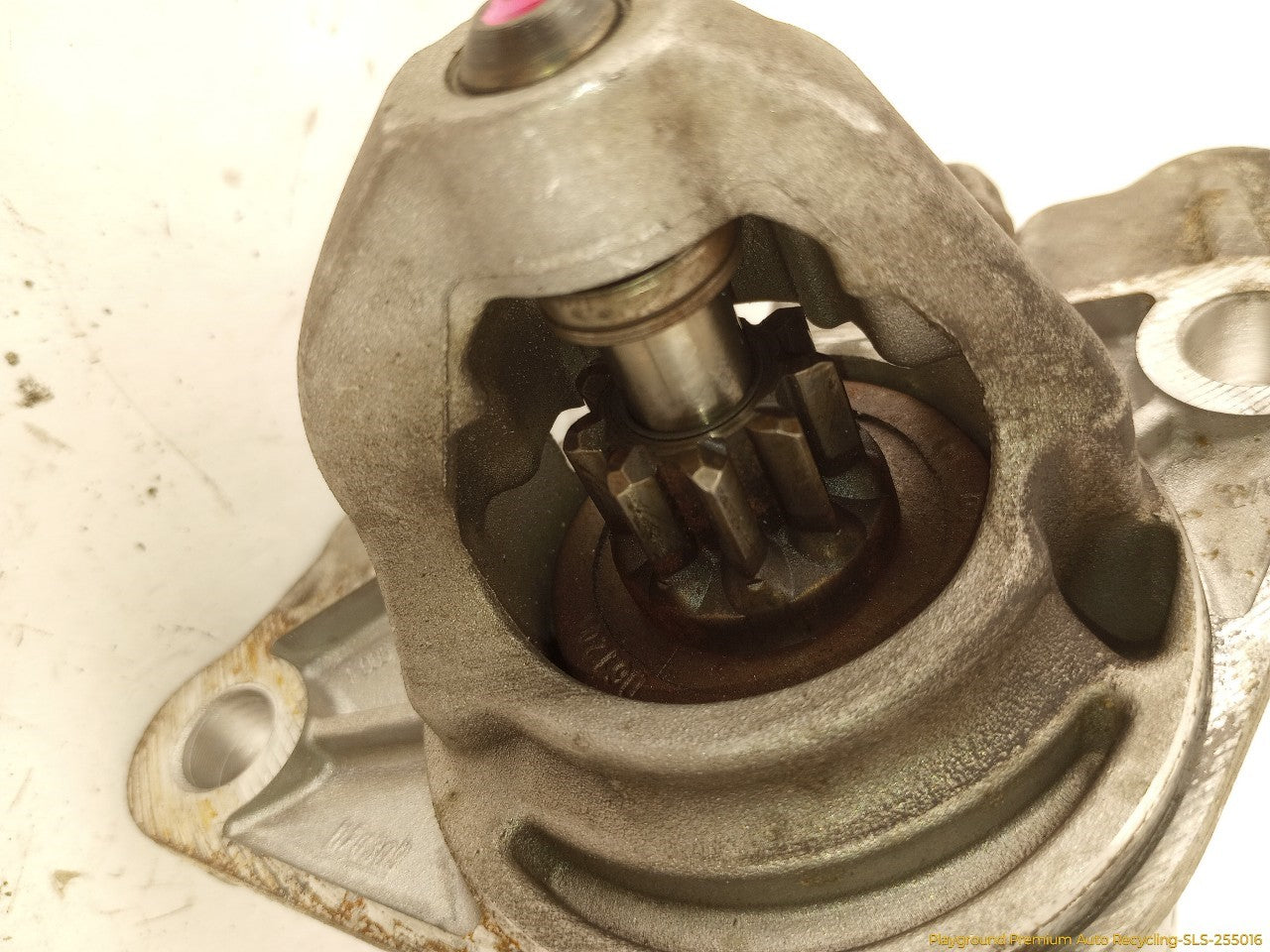 Mini Cooper Starter Motor