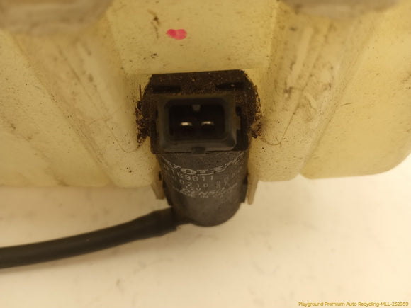 Volvo C70 Windshield Washer Reservoir
