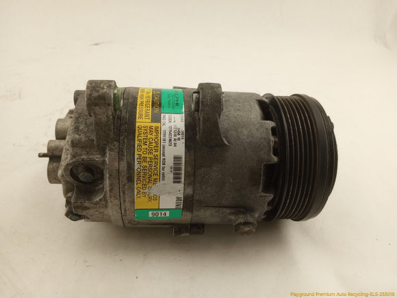 Mini Cooper AC Compressor