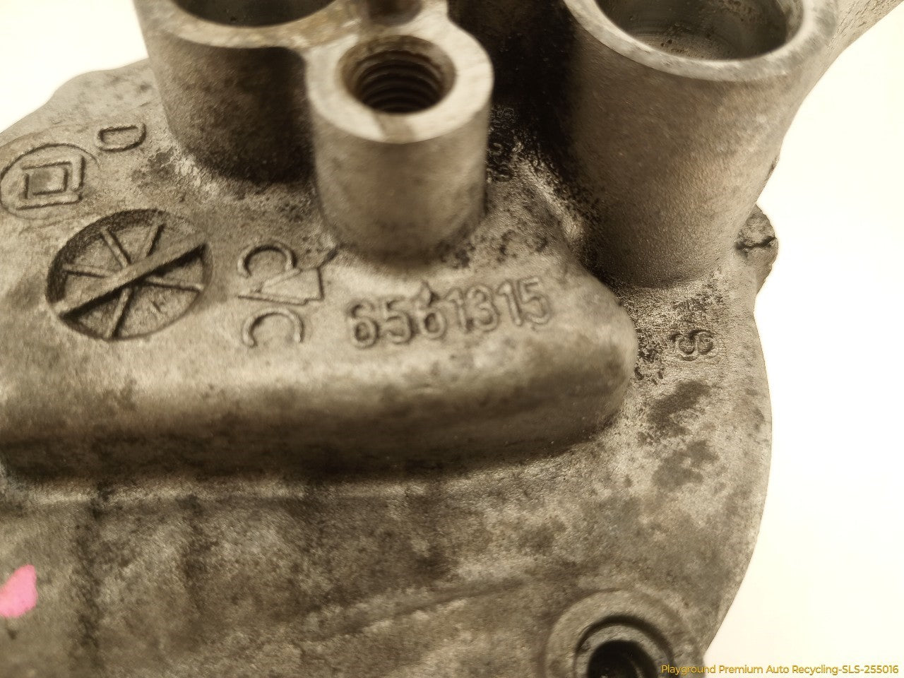Mini Cooper AC Compressor