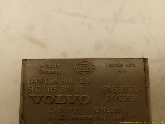 Volvo C70 Lamp Control Module