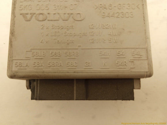 Volvo C70 Lamp Control Module