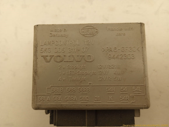Volvo C70 Lamp Control Module