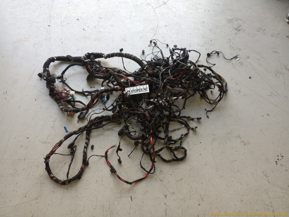 Mini Cooper Vehicle Body Wire Harness