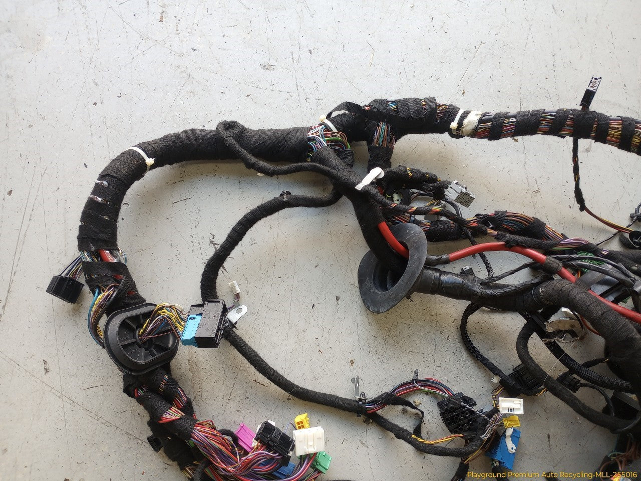 Mini Cooper Vehicle Body Wire Harness - 0
