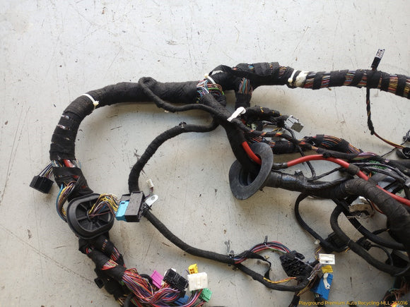 Mini Cooper Vehicle Body Wire Harness