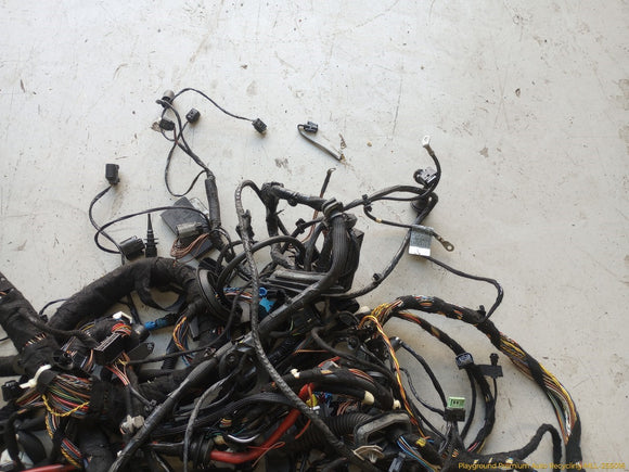Mini Cooper Vehicle Body Wire Harness