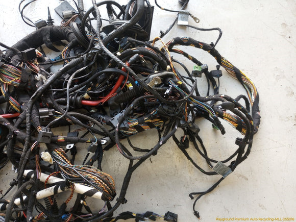 Mini Cooper Vehicle Body Wire Harness